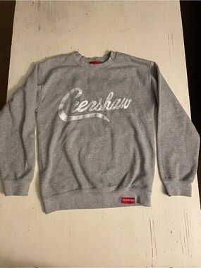 Crewneck Sweatshirt - Gray